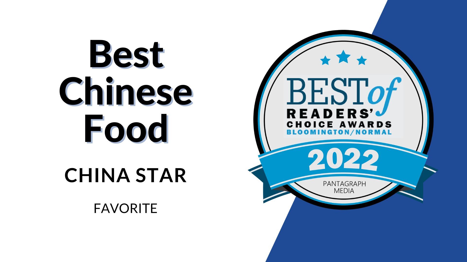 Best Chinese Food - Favorite